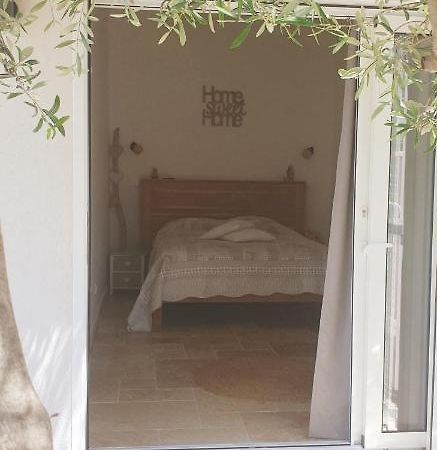 Chambre Independante Avec Jardin Privatif La Londe-les-Maures Exterior foto